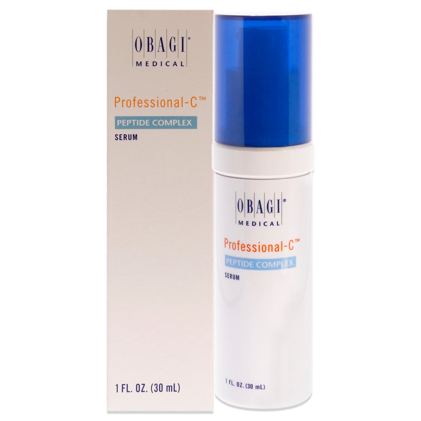 Professional-C Peptide Complex Serum by Obagi for Women - 1 oz Serum