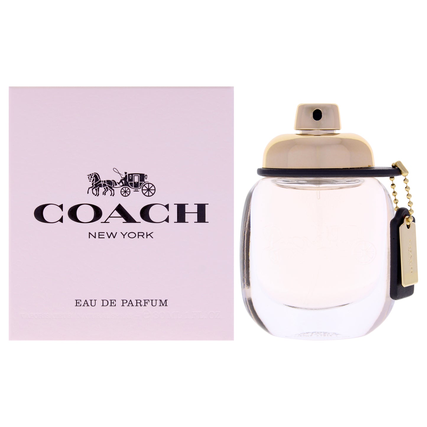 Coach New York by Coach for Women - 1 oz EDP Spray