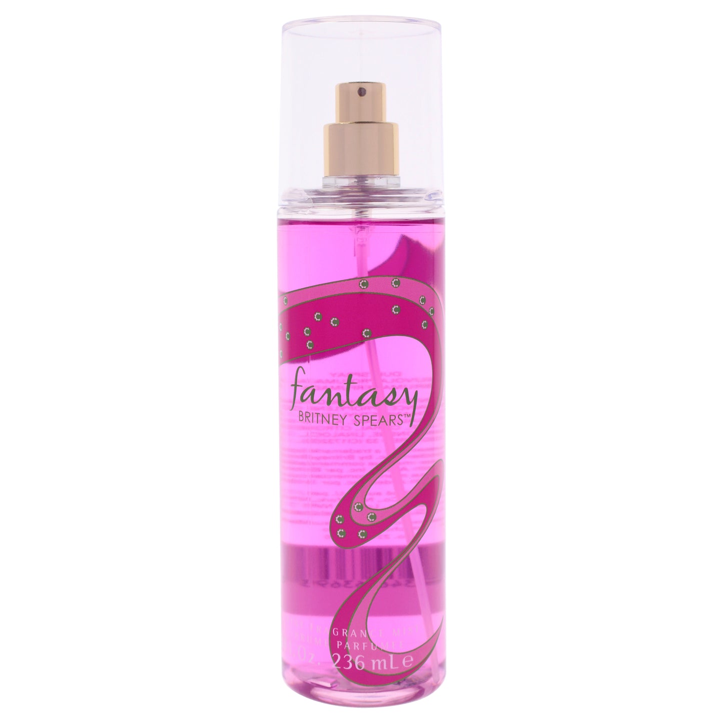 Fantasy by Britney Spears for Women - 8 oz Fragrance Mist