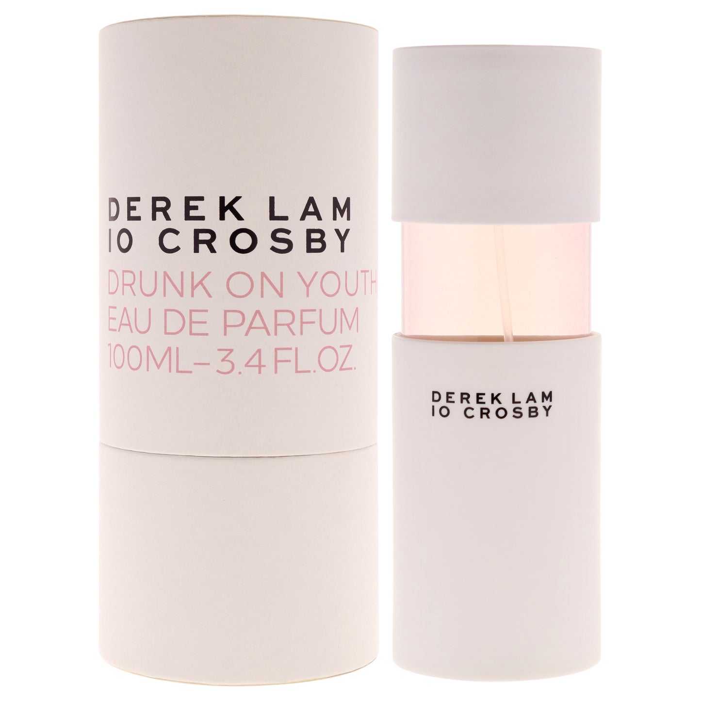 Drunk On Youth by Derek Lam for Women - 3.4 oz EDP Spray