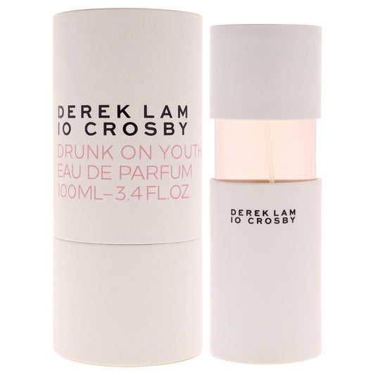 Drunk On Youth by Derek Lam for Women - 3.4 oz EDP Spray