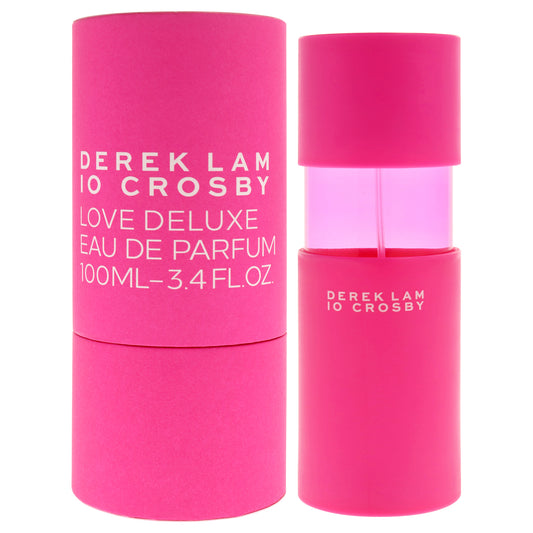 Love Deluxe by Derek Lam for Women - 3.4 oz EDP Spray