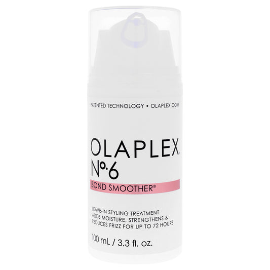No 6 Bond Smoother by Olaplex for Unisex - 3.3 oz Treatment