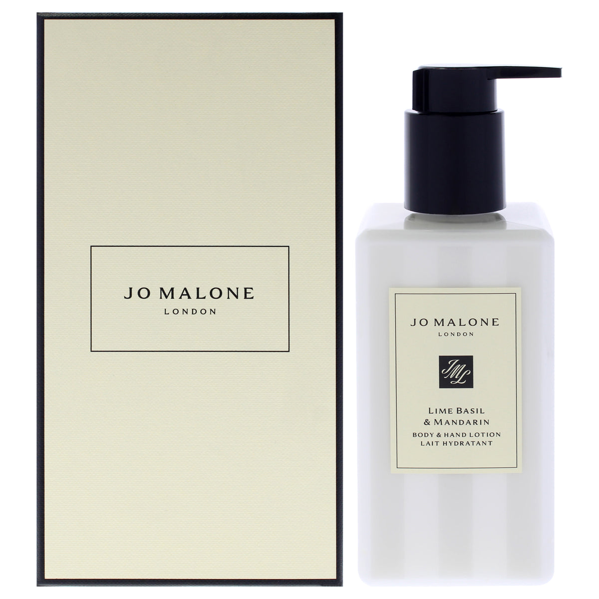 Lime Basil and Mandarin Body and Hand Lotion by Jo Malone for Unisex - 8.5 oz Body Lotion