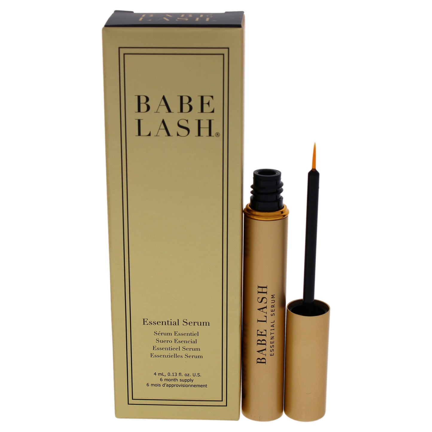 Essential Serum by Babe Original for Women - 0.13 oz Serum