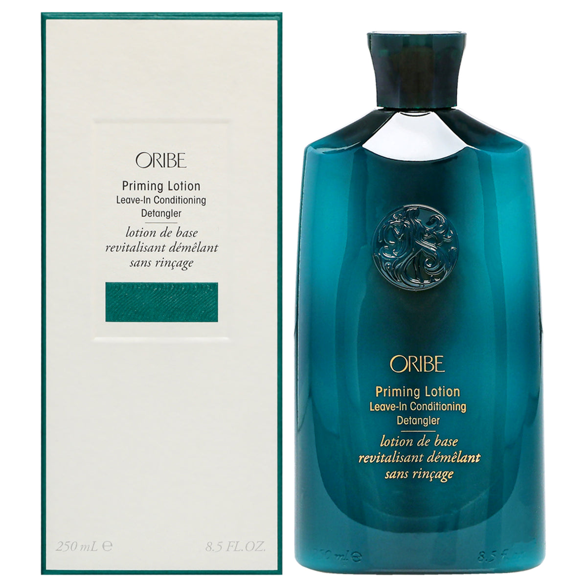 Priming Lotion Leave-In Conditioning Detangler by Oribe for Unisex - 8.5 oz Detangler