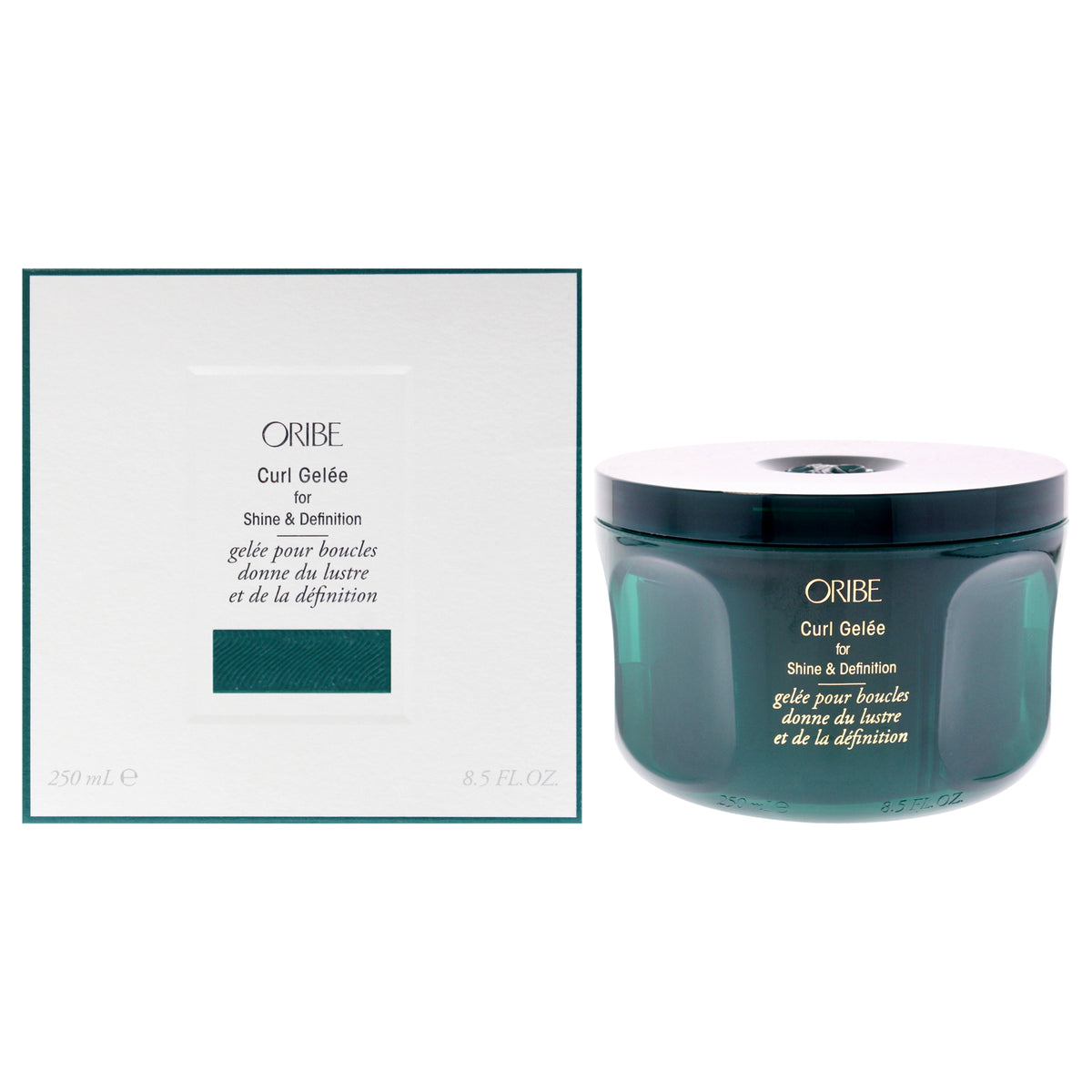 Curl Gelee for Shine and Definition by Oribe for Unisex - 8.5 oz Gel