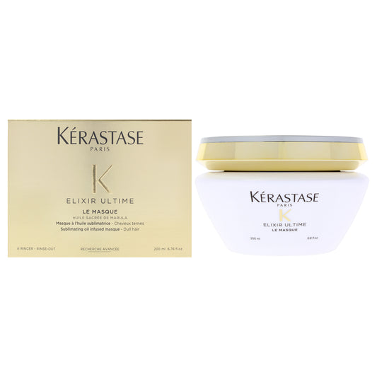 Elixir Ultime Le Masque by Kerastase for Unisex - 6.76 oz Mask