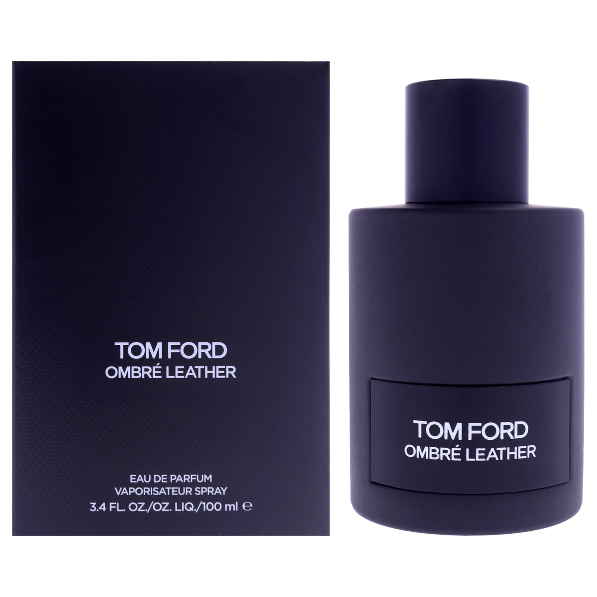Ombre Leather by Tom Ford for Unisex - 3.4 oz EDP Spray