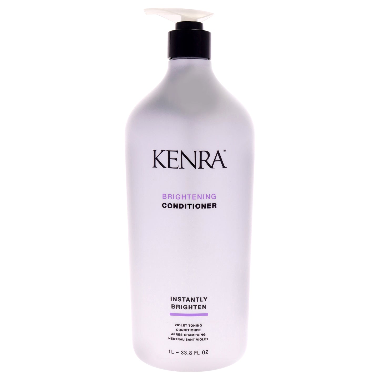 Brightening Conditioner by Kenra for Unisex - 33.8 oz Conditioner