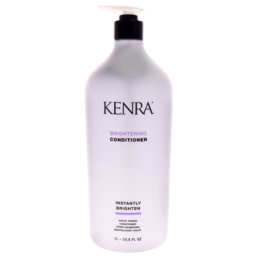 Brightening Conditioner by Kenra for Unisex - 33.8 oz Conditioner