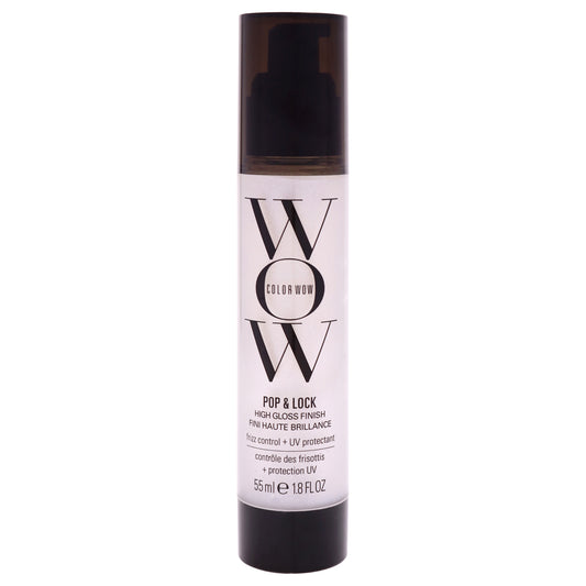 Pop and Lock High Gloss Finish by Color Wow for Unisex - 1.8 oz Treatment