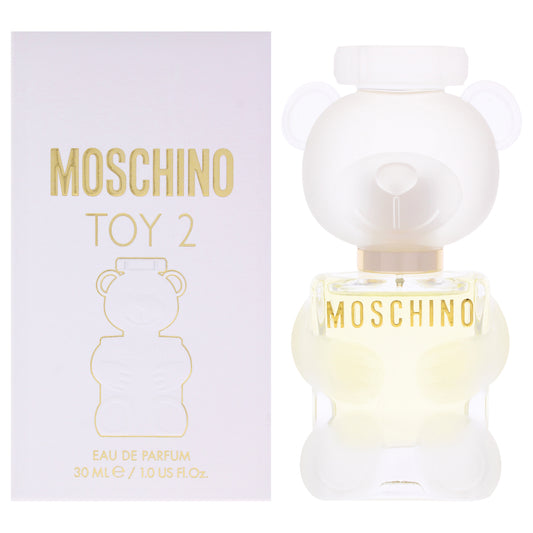 Moschino Toy 2 by Moschino for Women - 1 oz EDP Spray