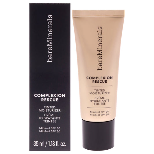 Complexion Rescue Tinted Hydrating Gel Cream SPF 30 - 1.5 Birch by bareMinerals for Women - 1.18 oz Makeup