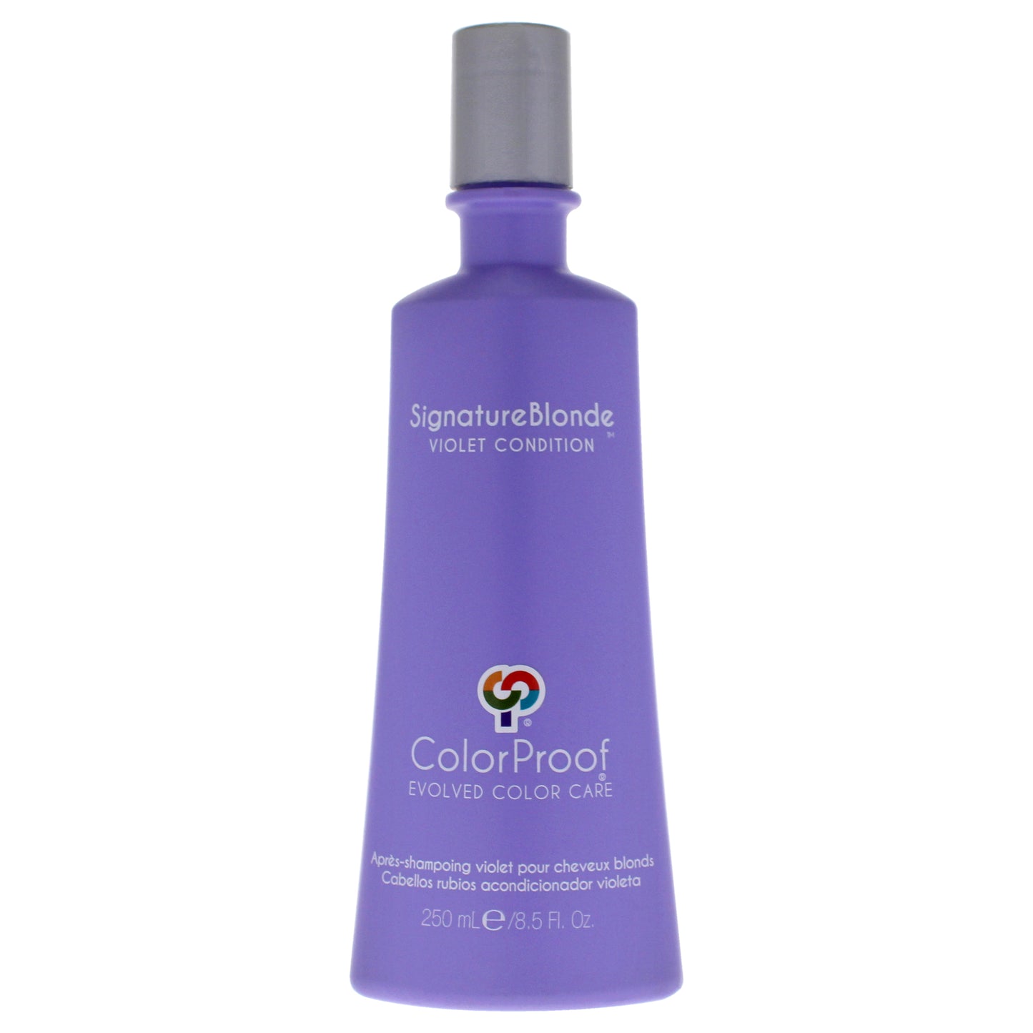 Signature Blonde Violet Conditioner by ColorProof for Unisex - 8.5 oz Conditioner