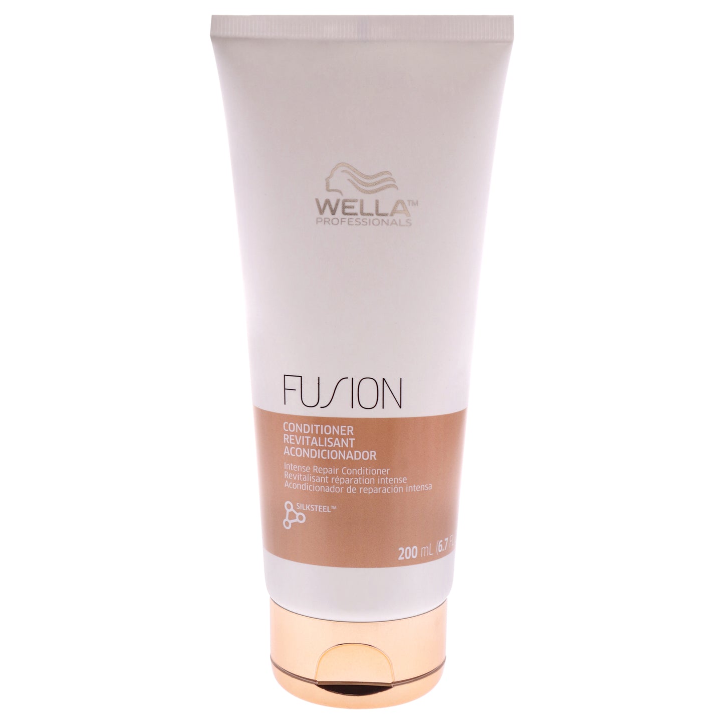 Fusion Intense Repair Conditioner by Wella for Unisex - 6.7 oz Conditioner