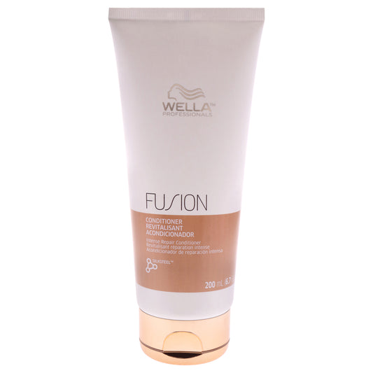 Fusion Intense Repair Conditioner by Wella for Unisex - 6.7 oz Conditioner