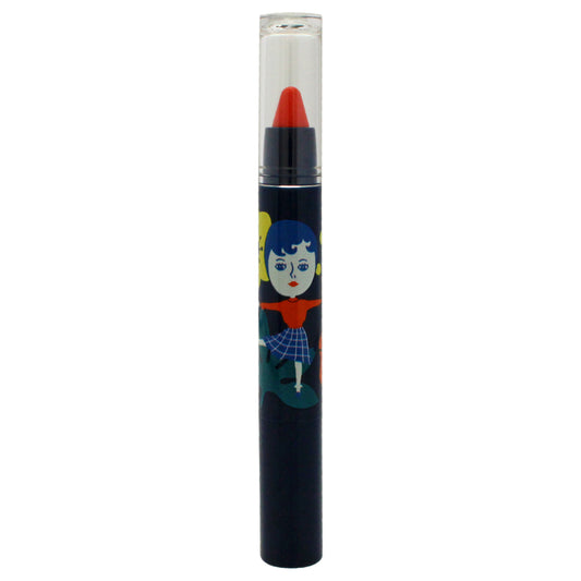 Crayon Lipstick - Tangerine Juice by Ooh Lala for Women - 0.05 oz Lipstick