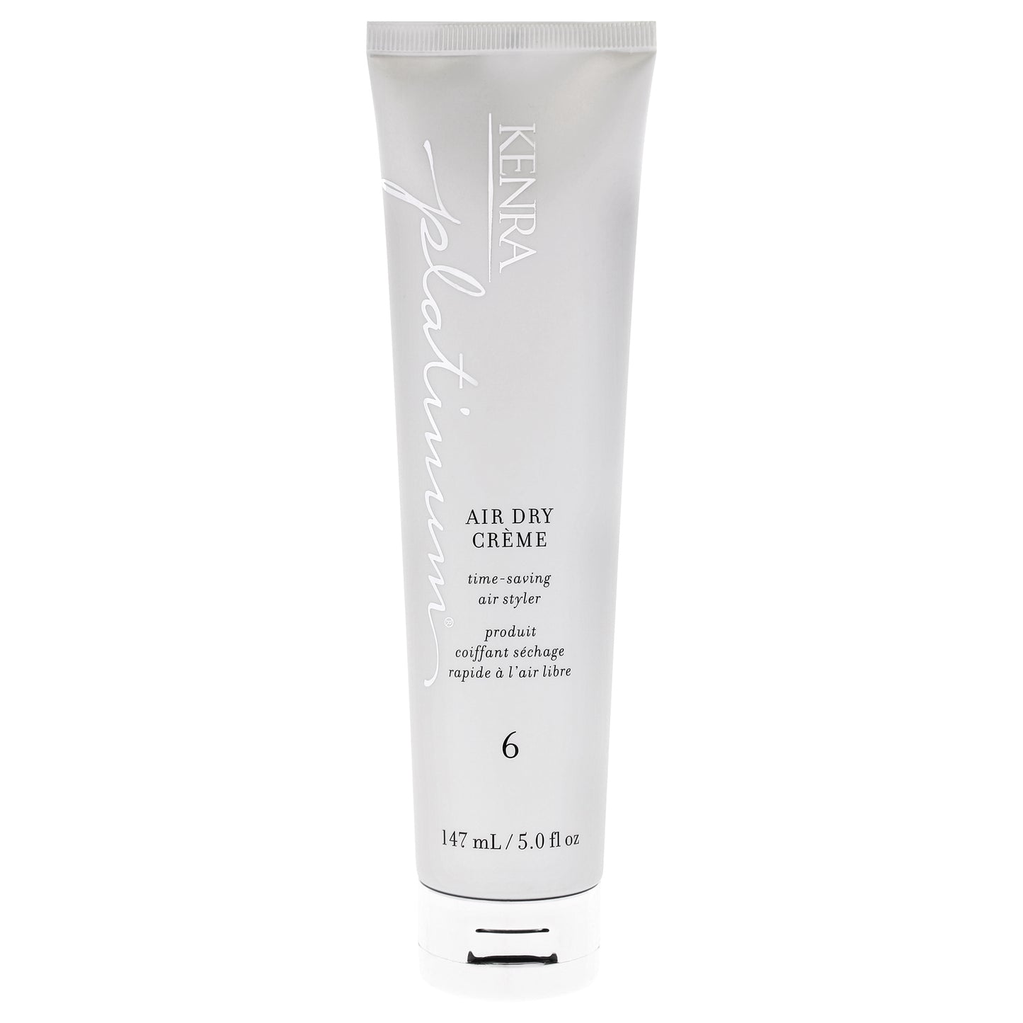Air Dry Creme - 6 by Kenra for Unisex - 5.0 oz Cream
