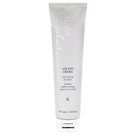 Air Dry Creme - 6 by Kenra for Unisex - 5.0 oz Cream