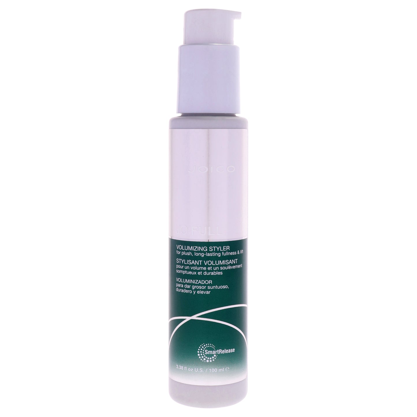 Joifull Volumizing Styler by Joico for Unisex - 3.4 oz Hair Spray