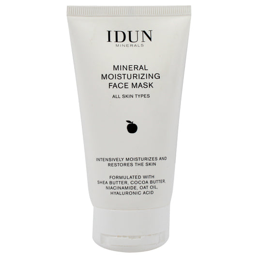 Moisturizing Face Mask by Idun Minerals for Women - 2.53 oz Mask
