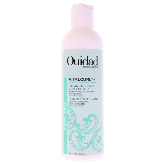 VitalCurl Plus Balancing Rinse Conditioner by Ouidad for Unisex - 8.5 oz Conditioner