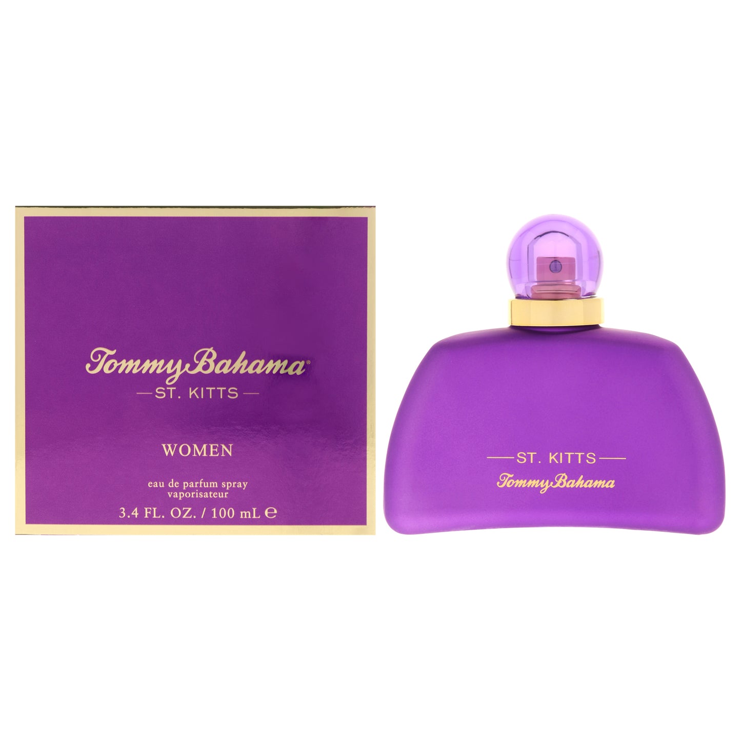 St Kitts by Tommy Bahama for Women - 3.4 oz EDP Spray