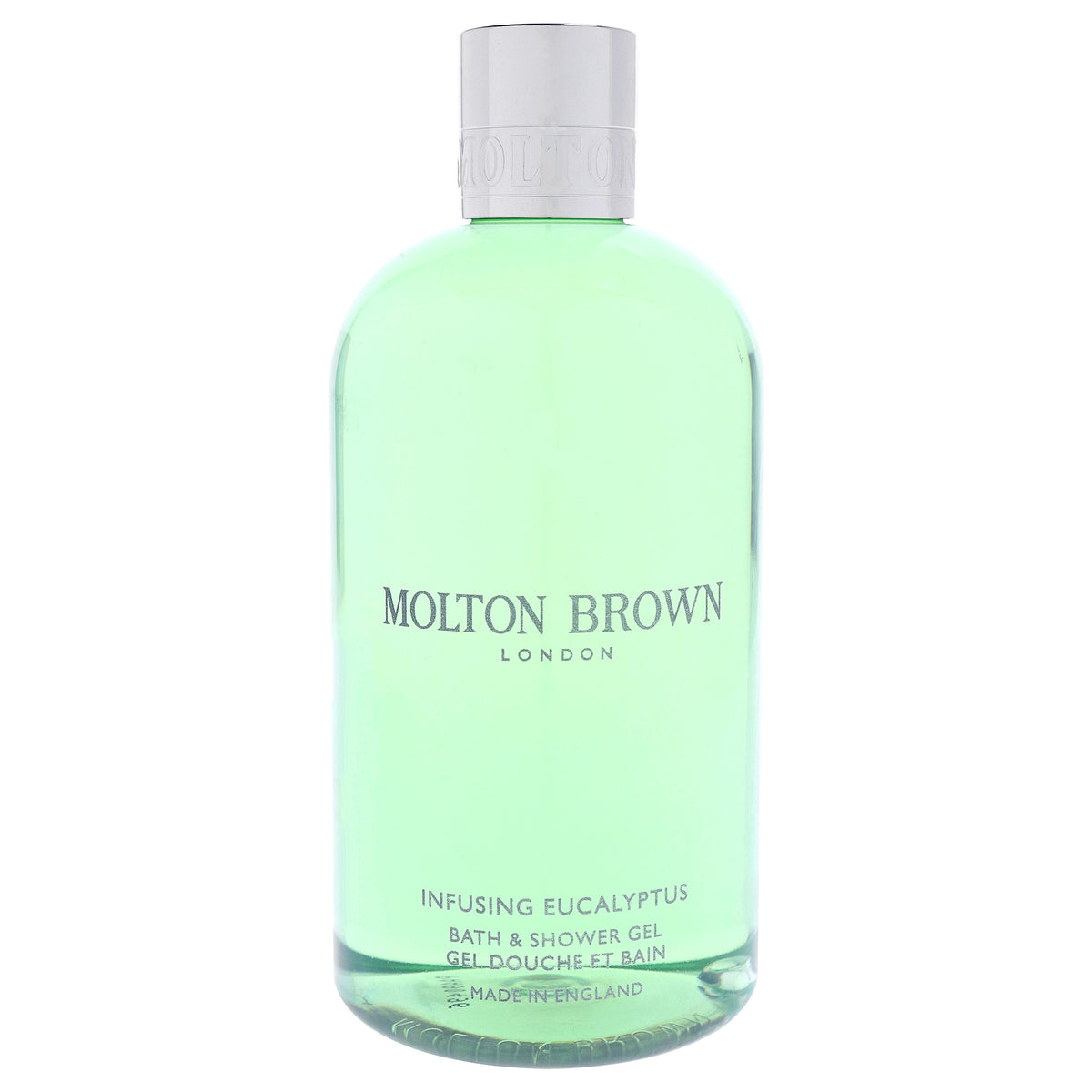 Bath and Shower Gel - Infusing Eucalyptus by Molton Brown for Unisex - 10 oz Shower Gel