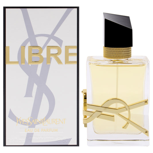 Libre by Yves Saint Laurent for Women - 1.6 oz EDP Spray (Refillable)