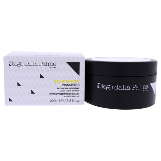 Saniprincipi Intensive Nourishing Mask by Diego Dalla Palma for Unisex - 6.8 oz Mask