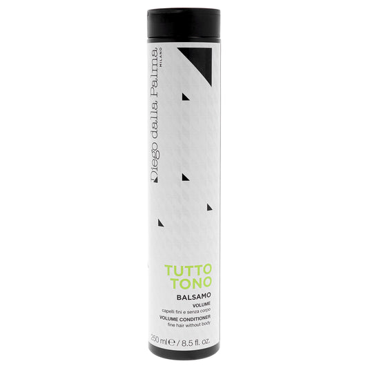 Tutto Tono Volume Conditioner by Diego Dalla Palma for Unisex - 8.5 oz Conditioner