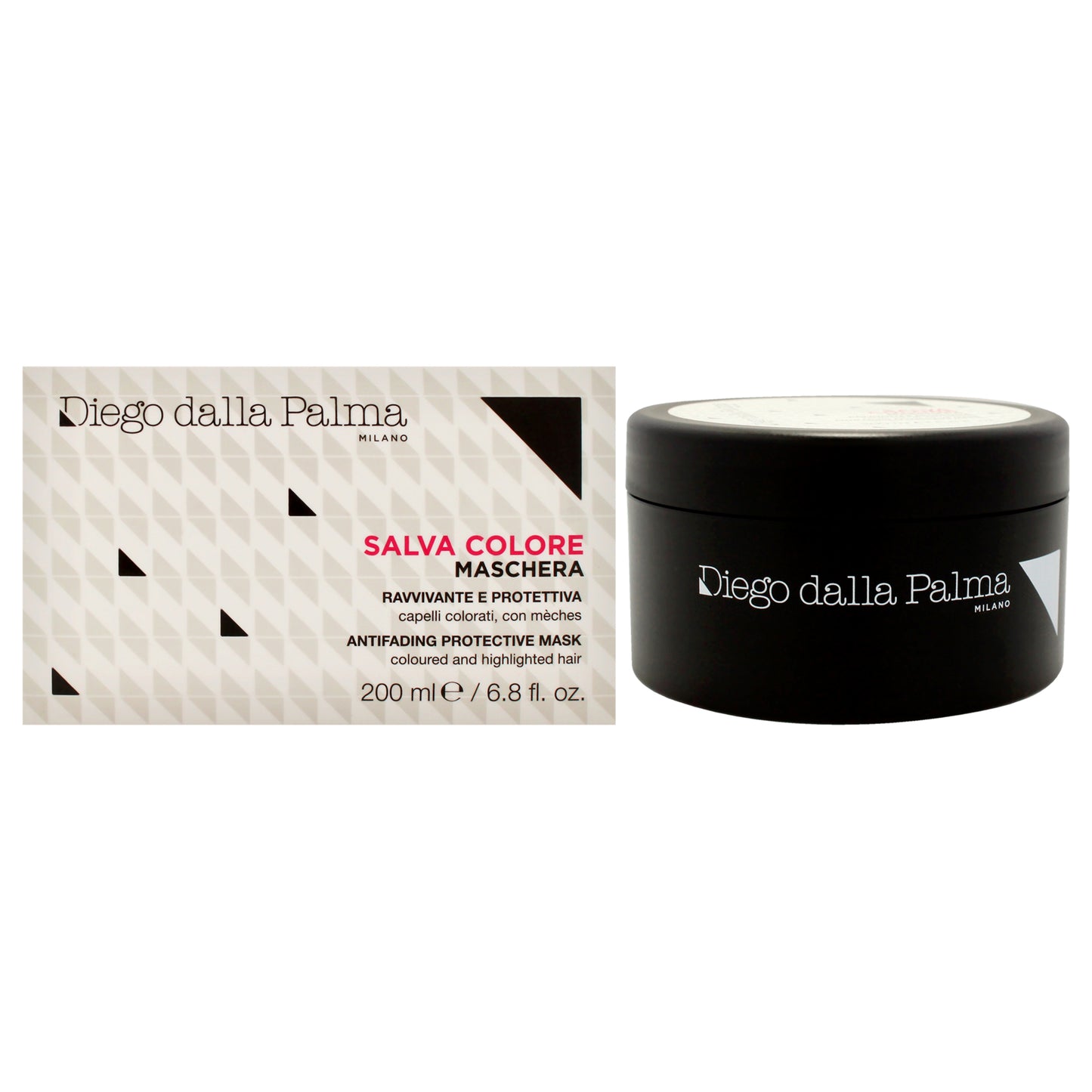Antifading Protective Mask by Diego Dalla Palma for Unisex - 6.8 oz Mask