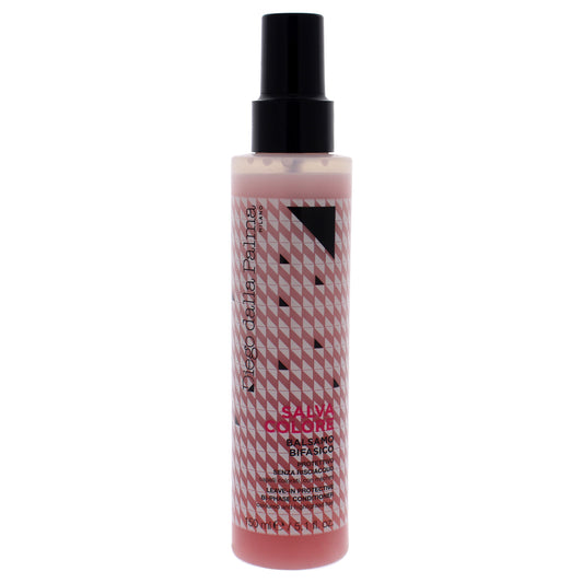 Salva Colore Leave-In Protective BI-Phase Conditioner by Diego Dalla Palma for Unisex - 5.1 oz Conditioner