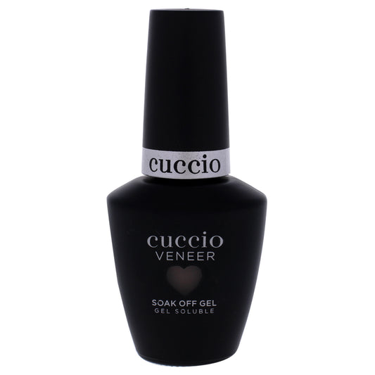 Veneer Soak Off Gel - True North by Cuccio Colour for Women - 0.44 oz Nail Polish