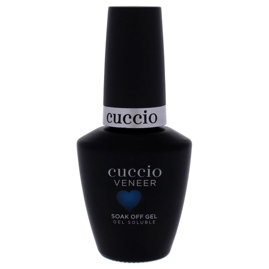 Veneer Soak Off Gel - Live Your Dream by Cuccio Colour for Women - 0.44 oz Nail Polish