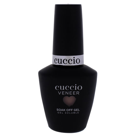 Veneer Soak Off Gel - Wink by Cuccio Colour for Women - 0.44 oz Nail Polish