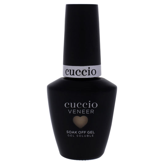 Veener Soak Off Gel - Trust Yourself by Cuccio Colour for Women - 0.44 oz Nail Polish