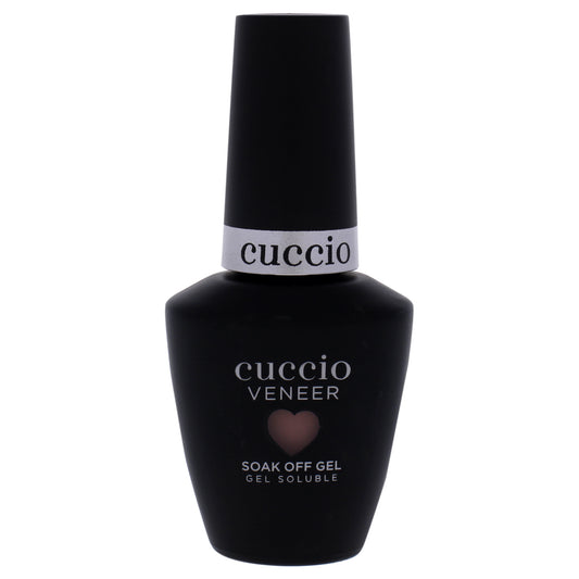 Veener Soak Off Gel - Be Awesome Today by Cuccio Colour for Women - 0.44 oz Nail Polish