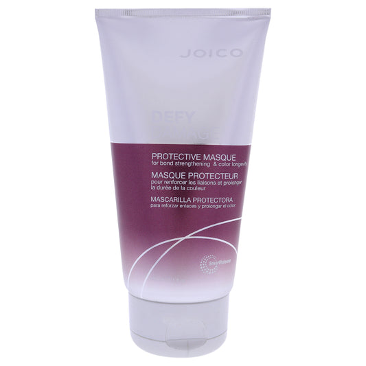 Defy Damage Protective Masque by Joico for Unisex - 5.1 oz Mask
