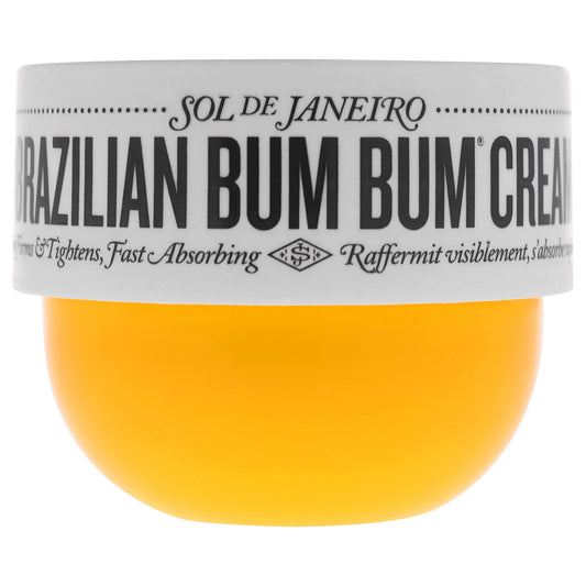 Brazilian Bum Bum Cream by Sol de Janeiro for Unisex - 2.5 oz Cream
