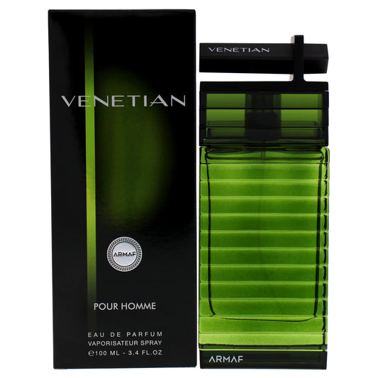Venetian Pour Homme by Armaf for Men - 3.4 oz EDP Spray