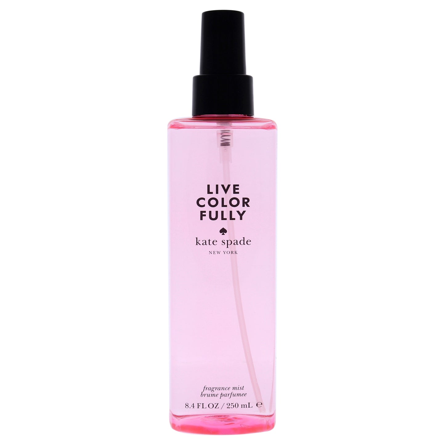 Live Colorfully Body Spray by Kate Spade for Women - 8.4 oz Fragrance Mist