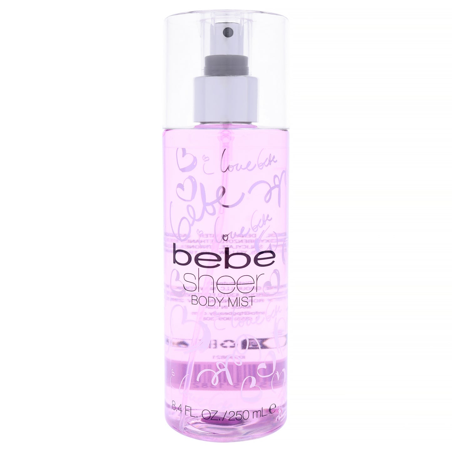 Bebe Sheer by Bebe for Women - 8.4 oz Body Mist
