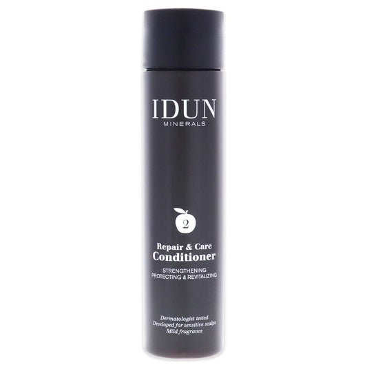 Repair and Care Conditioner by Idun Minerals for Unisex - 8.45 oz Conditioner