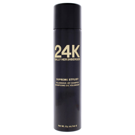 24K Supreme Stylist Voluminous Dry Shampoo by Sally Hershberger for Unisex - 8.5 oz Dry Shampoo