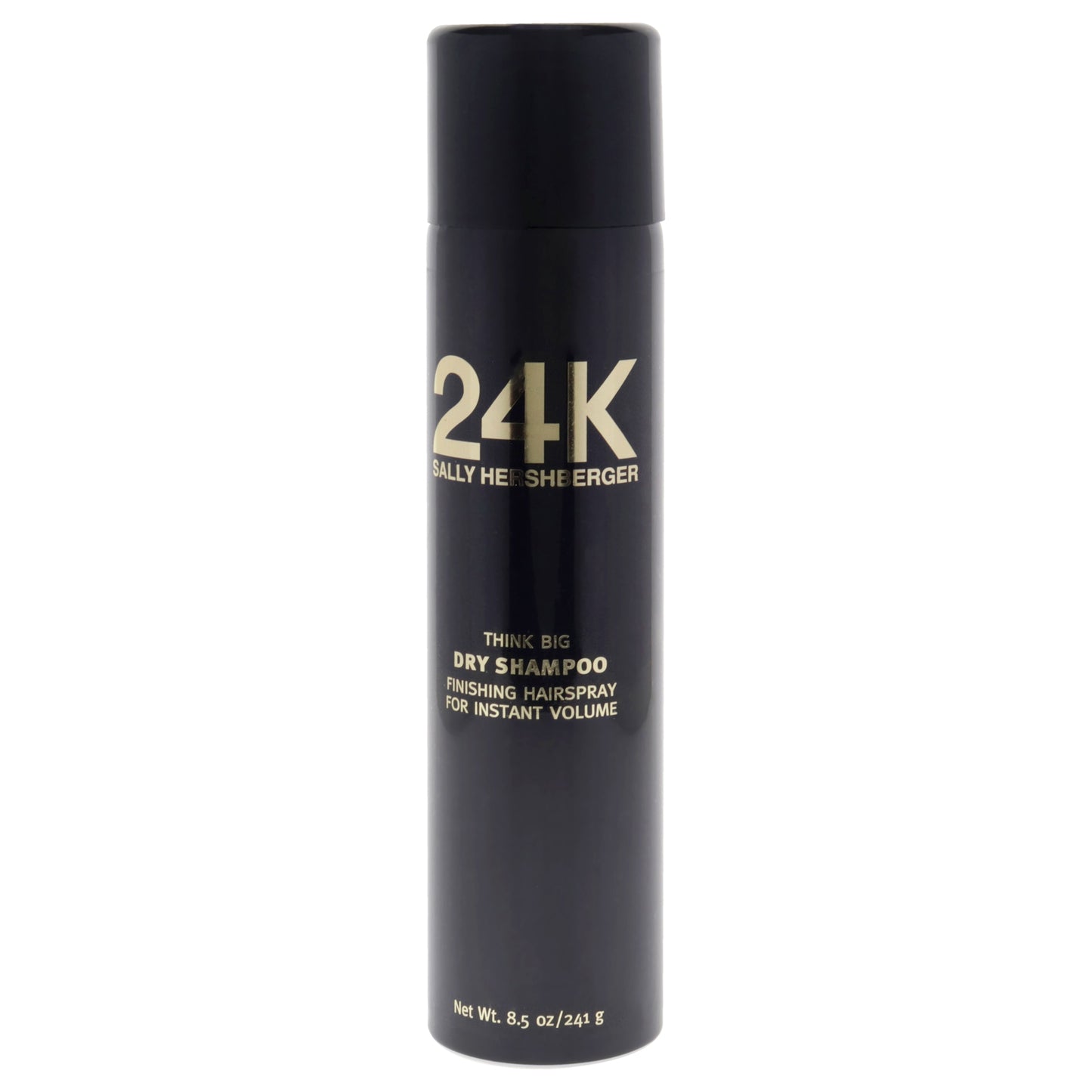 24K Think Big Dry Shampoo by Sally Hershberger for Unisex - 8.5 oz Dry Shampoo