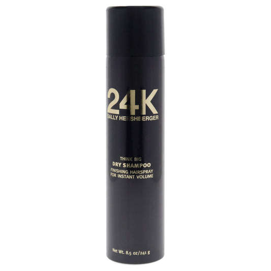 24K Think Big Dry Shampoo by Sally Hershberger for Unisex - 8.5 oz Dry Shampoo