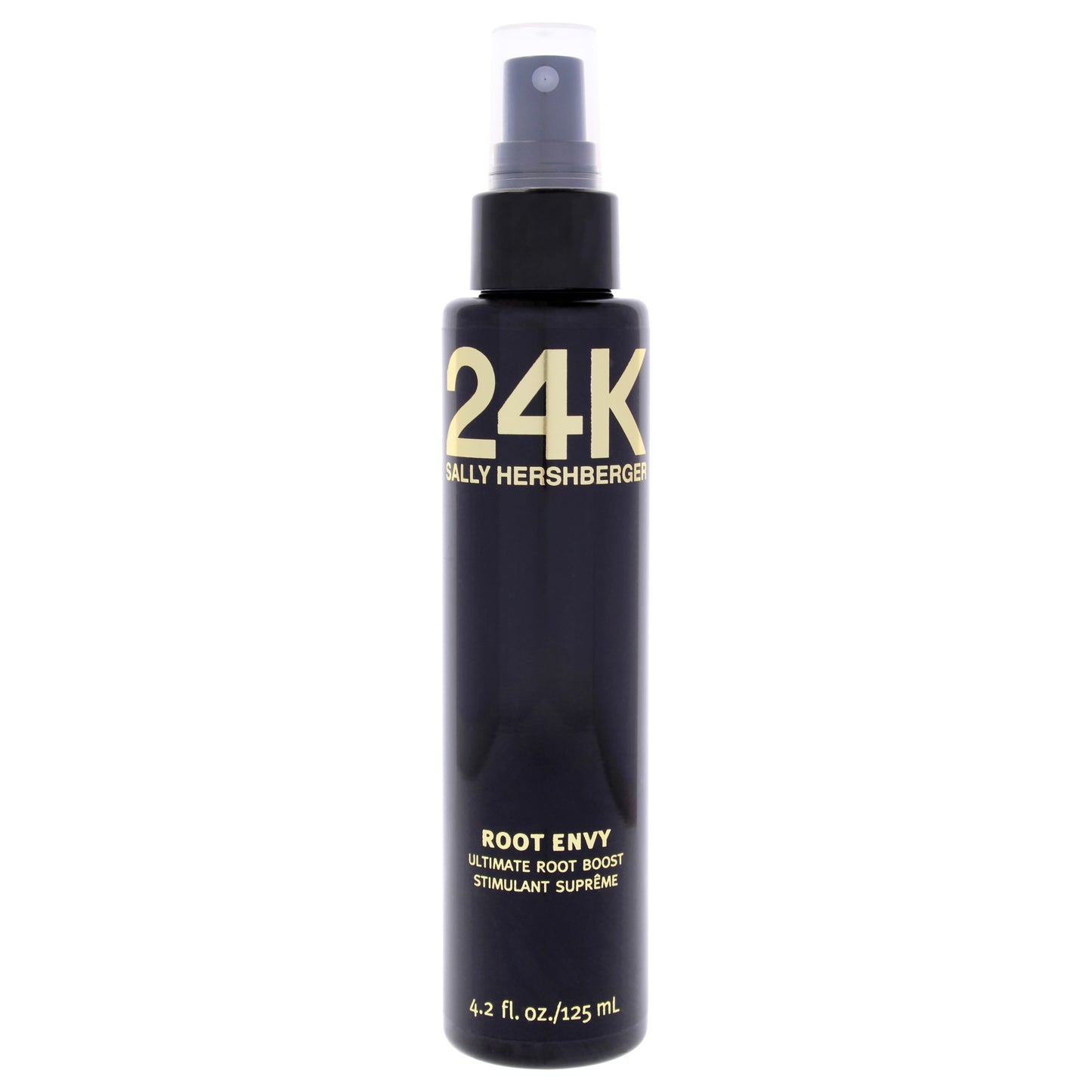 24K Root Envy Ultimate Root Boost by Sally Hershberger for Unisex - 4.2 oz Treatment