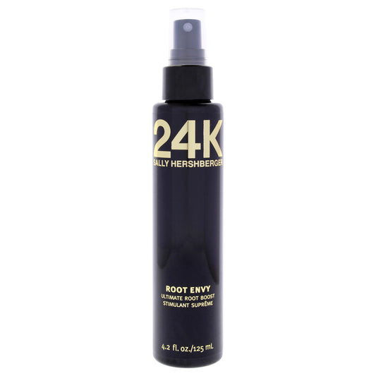 24K Root Envy Ultimate Root Boost by Sally Hershberger for Unisex - 4.2 oz Treatment